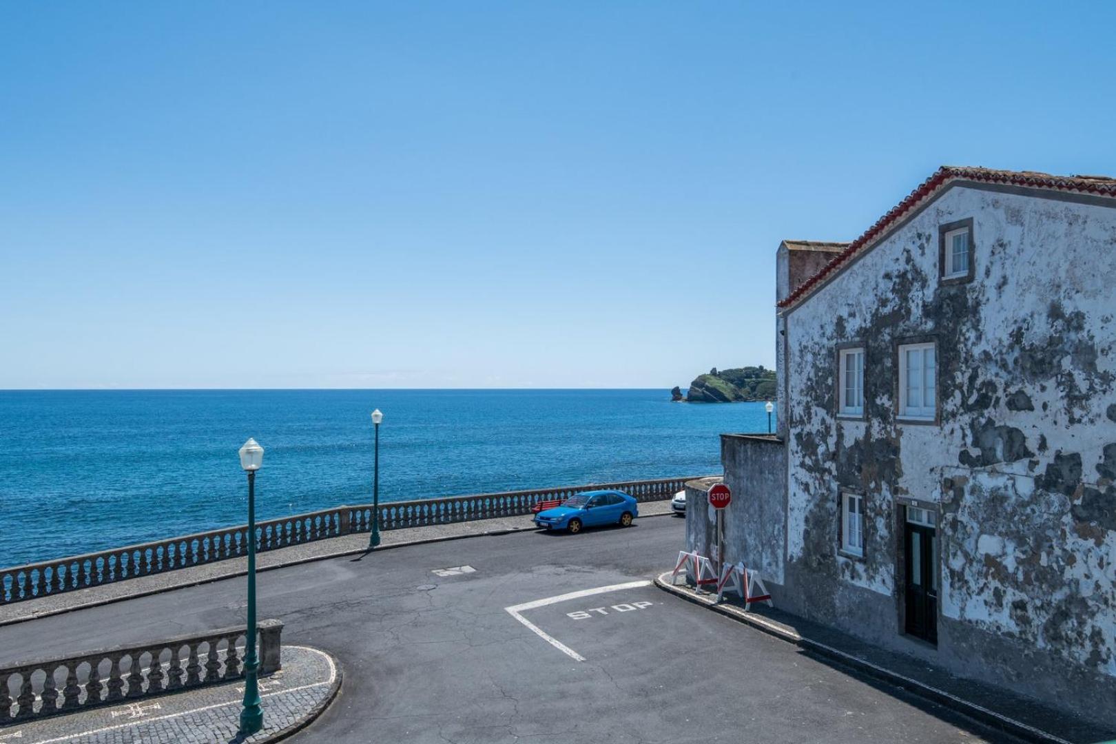 Welcomebuddy - Berco Do Infante Sea View Vila Franca do Campo Exterior foto