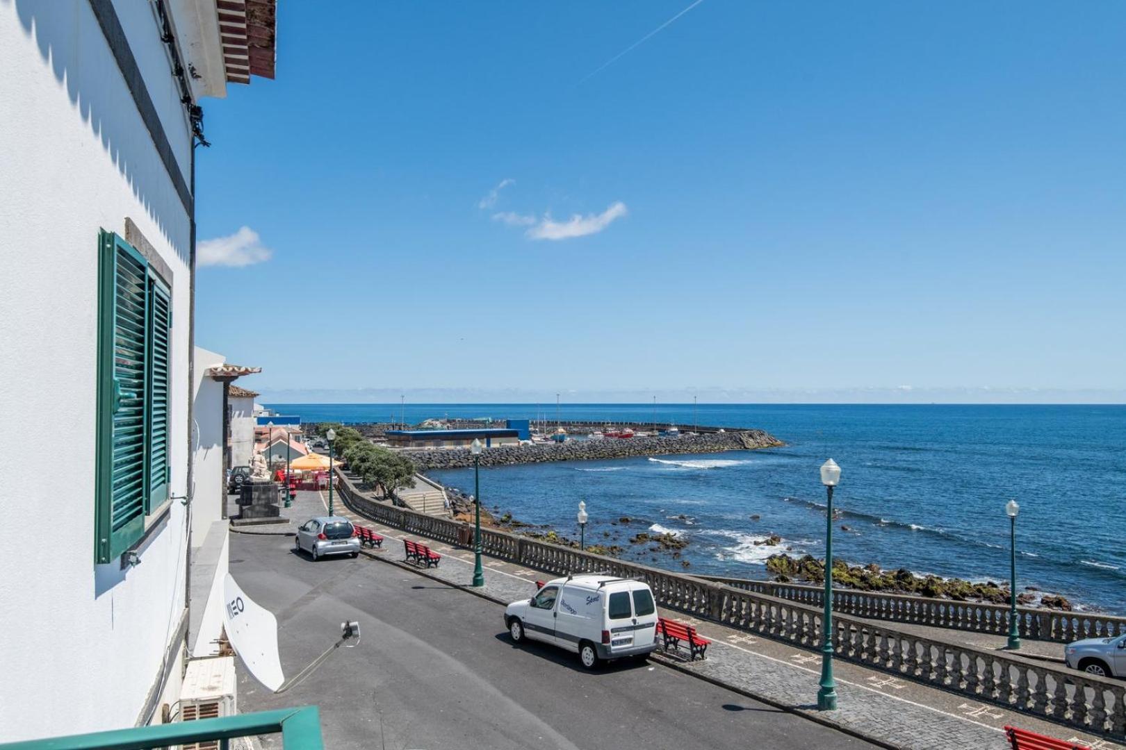 Welcomebuddy - Berco Do Infante Sea View Vila Franca do Campo Exterior foto